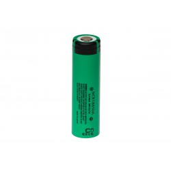 Panasonic NCR18650A 3100mAh - 6.2A