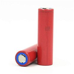 Sanyo NCR18650GA 3500mAh - 10A