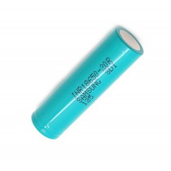 Samsung INR18650-20R 2000mAh - 22A